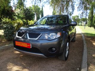 Mitsubishi Outlander 2009 2.4 INSTYLE 7θεσιο FULL EXTRA 4x4 7ΘΕΣΙΟ-thumb-16