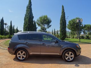 Mitsubishi Outlander 2009 2.4 INSTYLE 7θεσιο FULL EXTRA 4x4 7ΘΕΣΙΟ-thumb-1