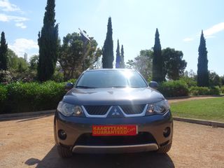 Mitsubishi Outlander 2009 2.4 INSTYLE 7θεσιο FULL EXTRA 4x4 7ΘΕΣΙΟ-thumb-2
