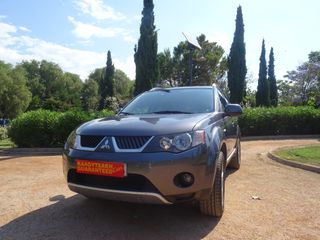 Mitsubishi Outlander 2009 2.4 INSTYLE 7θεσιο FULL EXTRA 4x4 7ΘΕΣΙΟ-thumb-38