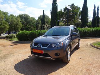 Mitsubishi Outlander 2009 2.4 INSTYLE 7θεσιο FULL EXTRA 4x4 7ΘΕΣΙΟ-thumb-4