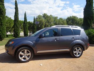 Mitsubishi Outlander 2009 2.4 INSTYLE 7θεσιο FULL EXTRA 4x4 7ΘΕΣΙΟ-thumb-3