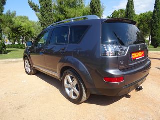 Mitsubishi Outlander 2009 2.4 INSTYLE 7θεσιο FULL EXTRA 4x4 7ΘΕΣΙΟ-thumb-5