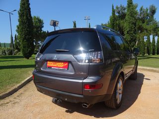 Mitsubishi Outlander 2009 2.4 INSTYLE 7θεσιο FULL EXTRA 4x4 7ΘΕΣΙΟ-thumb-7