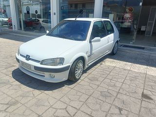 Peugeot 106 2003 RALLYE 1600CC 16V