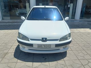 Peugeot 106 2003 RALLYE 1600CC 16V-thumb-1