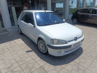 Peugeot 106 2003 RALLYE 1600CC 16V-thumb-2