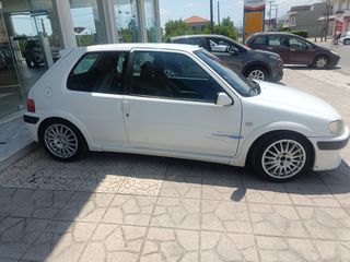 Peugeot 106 2003 RALLYE 1600CC 16V-thumb-3