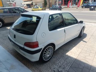 Peugeot 106 2003 RALLYE 1600CC 16V-thumb-4