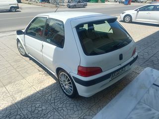 Peugeot 106 2003 RALLYE 1600CC 16V-thumb-5