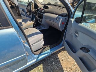 Citroen C3 2003 1600CC  A/C  ΑΡΙΣΤΟ ΕΛΛΗΝΙΚΟ-thumb-11