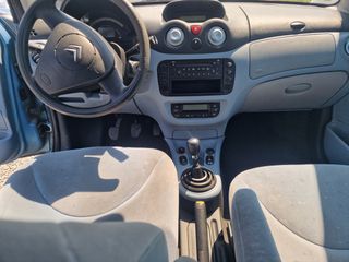 Citroen C3 2003 1600CC  A/C  ΑΡΙΣΤΟ ΕΛΛΗΝΙΚΟ-thumb-14