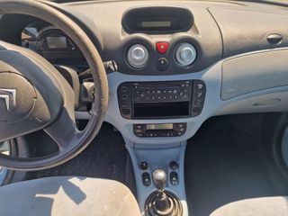 Citroen C3 2003 1600CC  A/C  ΑΡΙΣΤΟ ΕΛΛΗΝΙΚΟ-thumb-15