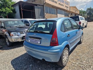 Citroen C3 2003 1600CC  A/C  ΑΡΙΣΤΟ ΕΛΛΗΝΙΚΟ-thumb-4