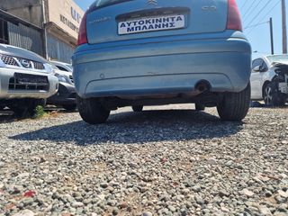 Citroen C3 2003 1600CC  A/C  ΑΡΙΣΤΟ ΕΛΛΗΝΙΚΟ-thumb-5