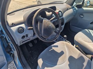 Citroen C3 2003 1600CC  A/C  ΑΡΙΣΤΟ ΕΛΛΗΝΙΚΟ-thumb-9
