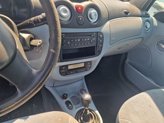 Citroen C3 2003 1600CC  A/C  ΑΡΙΣΤΟ ΕΛΛΗΝΙΚΟ-thumb-10