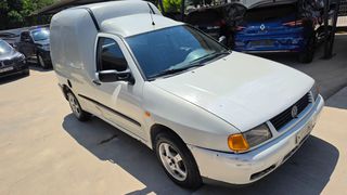 Volkswagen Caddy 2004 ΣΕ ΠΡΟΣΦΟΡΑ!!!! 1200ΕΥΡΩ