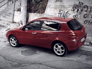 Alfa Romeo Alfa 147 2002