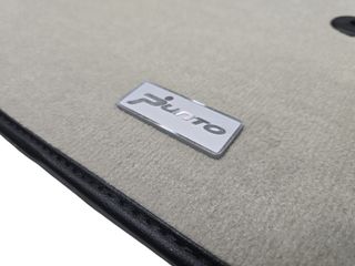 Fiat Punto Grande Punto EVO Γκρι Πατάκια ΣΕΤ Μοκέτες Καινούργια ΓΝΗΣΙΑ- 71803219