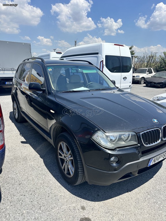 Bmw X3 2007 2.0 DIESEL