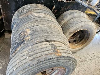 ΕΛΑΣΤΙΚΑ 265/70R19.5