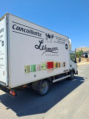Ψυγείο Nissan 2014 Nissan Cabstar 2014 RENAULT MAXITY 35-150,διπλα λαστιχα 3.5t