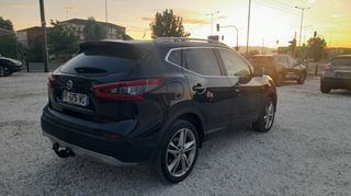 Nissan Qashqai 2019 1.5 DCI N-CONNECTA' PANORAMA'ΚΑΜΕΡΑ''-thumb-1