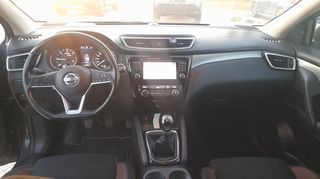 Nissan Qashqai 2019 1.5 DCI N-CONNECTA' PANORAMA'ΚΑΜΕΡΑ''-thumb-8