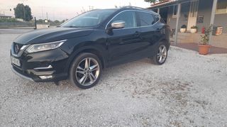 Nissan Qashqai 2019 1.5 DCI N-CONNECTA' PANORAMA'ΚΑΜΕΡΑ''-thumb-13