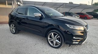 Nissan Qashqai 2019 1.5 DCI N-CONNECTA' PANORAMA'ΚΑΜΕΡΑ''-thumb-16