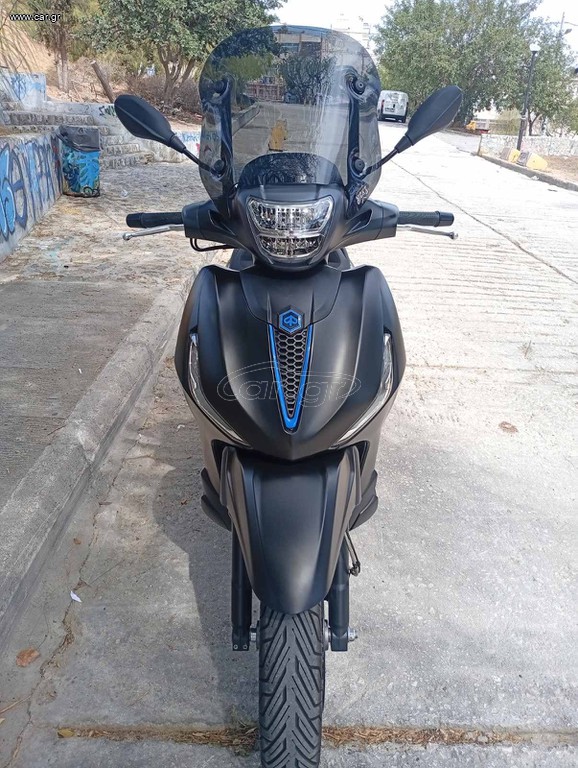 Piaggio Beverly 400 2023