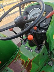 Δενδροκομικά Τρακτέρ John Deere 1992 1850N-thumb-3