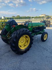Δενδροκομικά Τρακτέρ John Deere 1992 1850N-thumb-5