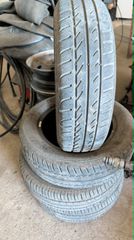 (((NOUSIS TYRES)))ΜΕΤΑΧΕΙΡΙΣΜΕΝΑ ΕΛΑΣΤΙΚΑ GISLAVED 175/65R14 DOT 0220 H ΤΕΤΡΑΔΑ ΧΩΡΙΣ ΦΠΑ