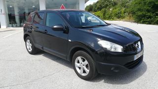 Nissan Qashqai 2013