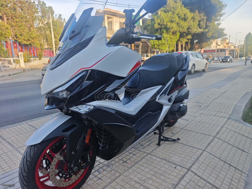 Kymco Xciting VS 400i 2024 LIMITED EDITION COLOR VS400i