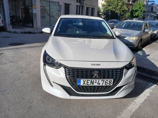 Peugeot 208 2021 ΕΛΛΗΝΙΚΟ