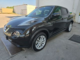 Nissan Juke 2016 1.5 Turbodiesel N-Connecta