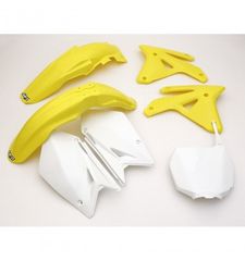 RMZ 450 2007 Σέτ πλαστικά UFO