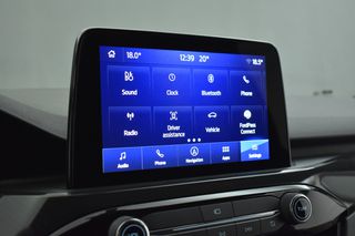 Ford Kuga 2023 2.5 HEV ST-Line X  ΜΟΝΑΔΙΚΟ 4X4-thumb-33
