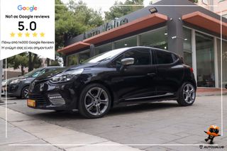 Renault Clio 2016 1.2 TCe 120hp GT Auto (Panorama-Navi)