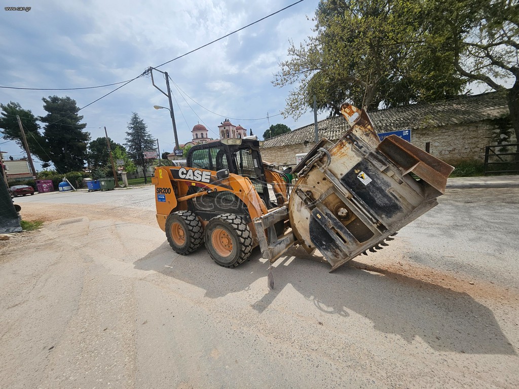 Αυλακωτήρες Abus 2000