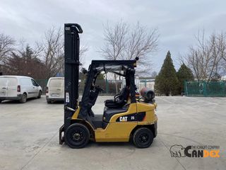 CAT 2016 GP25NT
