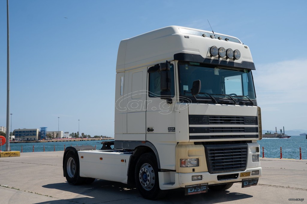 DAF 1997 XF 95