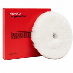 Koch-Chemie Γούνα Heavy Cut Long Wool Pad 150mm (9998333)