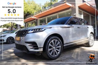 Land Rover Range Rover Velar 2017 2.0 Diesel 240HP R-Dynamic