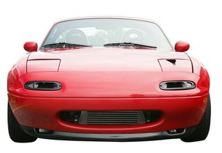 Μπροστινό spoiler MAZDA MX5 90-97 'RS' STYLE