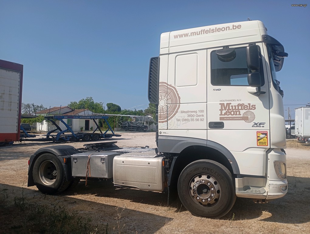 DAF 2018 510 xf