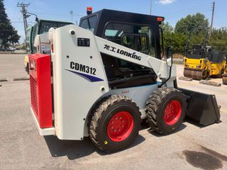 Φορτωτής Με Λάστιχα 2025 LONKING CDM312-thumb-2